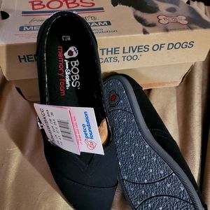 Bob's brand new with tags and box size 7.5